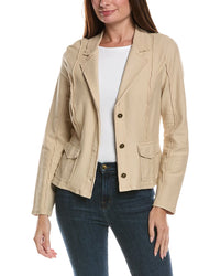 XCVI Xcvi Dunne Blazer
