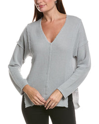 XCVI Xcvi Arnie V-Neck Top