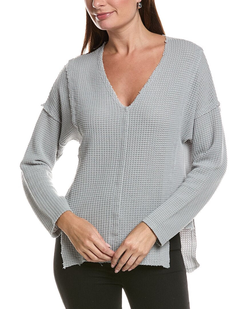 XCVI Xcvi Arnie V-Neck Top
