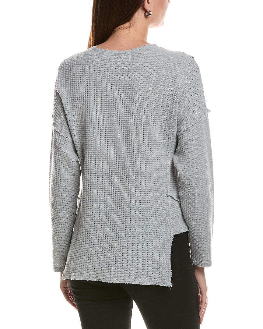 XCVI Xcvi Arnie V-Neck Top