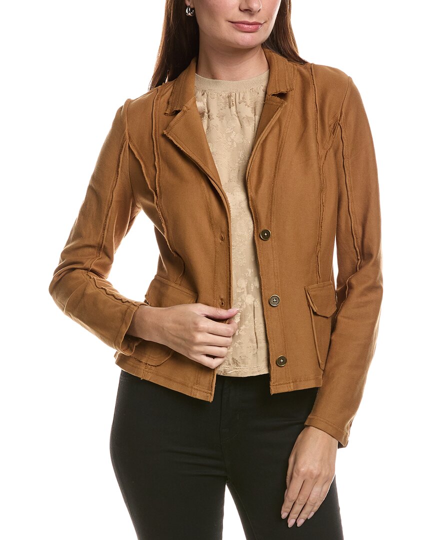 XCVI Xcvi Dunne Blazer