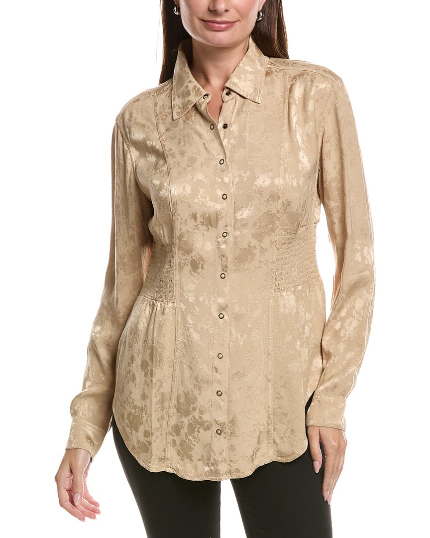XCVI Xcvi Senneca Blouse