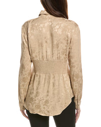 XCVI Xcvi Senneca Blouse