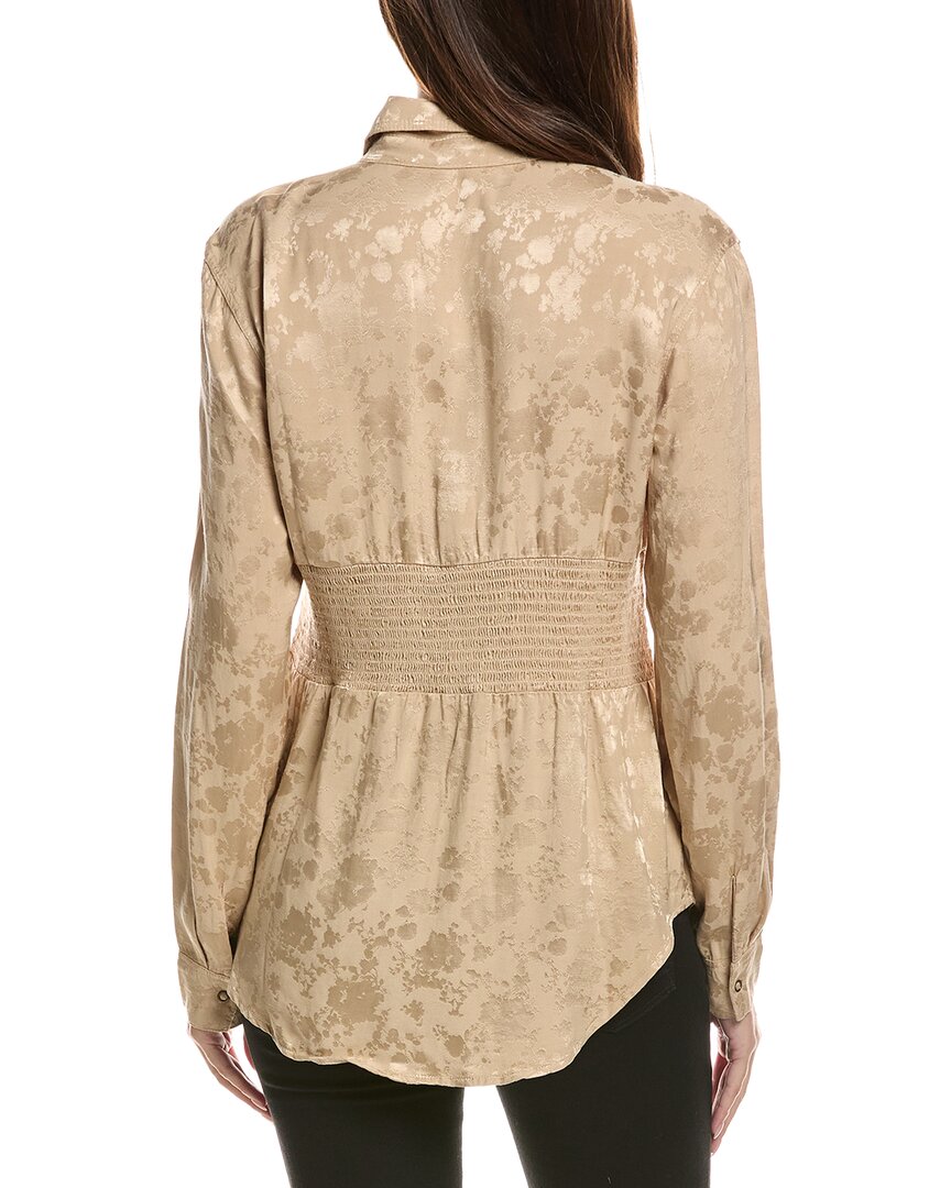 XCVI Xcvi Senneca Blouse