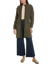 XCVI Xcvi Torston Quilted Coat