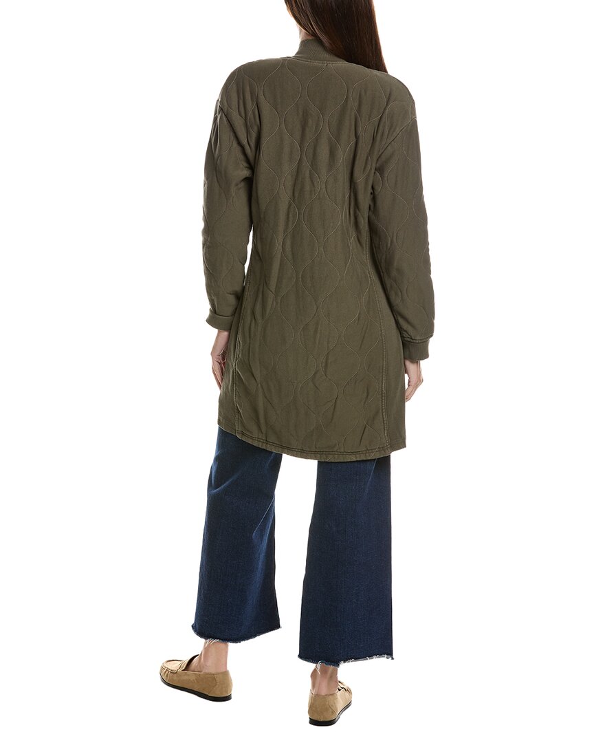 XCVI Xcvi Torston Quilted Coat