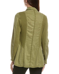 XCVI Xcvi Embroidered Danski Blazer