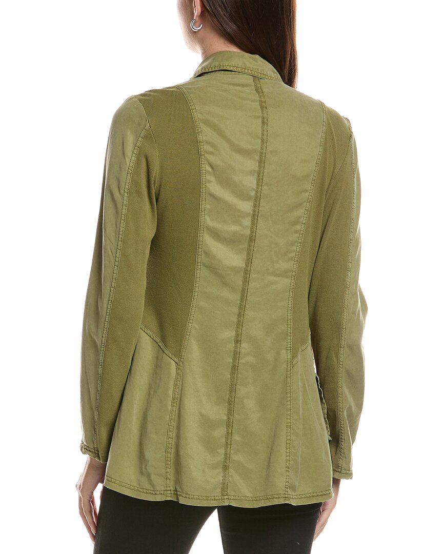 XCVI Xcvi Embroidered Danski Blazer