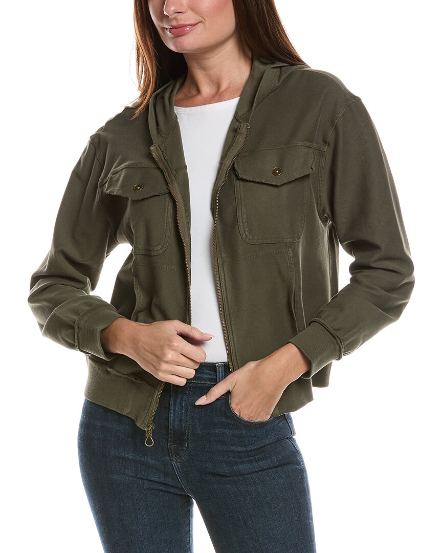 XCVI Xcvi Balfore Bomber Jacket