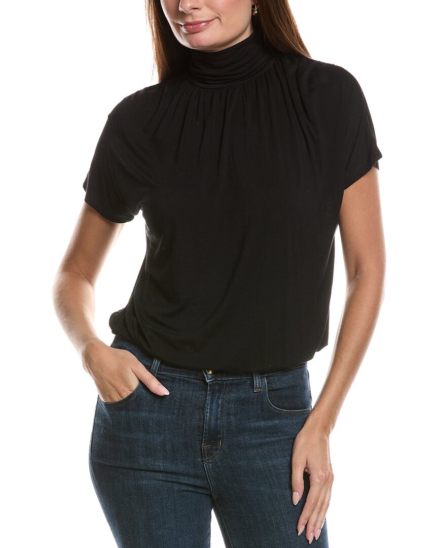 XCVI Xcvi Viggo Turtleneck Top