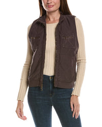 XCVI Xcvi Aeric Quilted Vest
