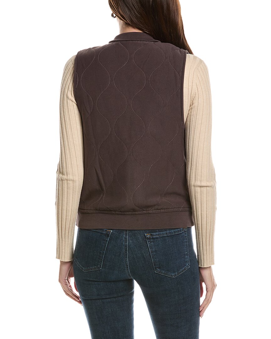 XCVI Xcvi Aeric Quilted Vest