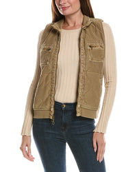 XCVI Xcvi Aeric Quilted Vest