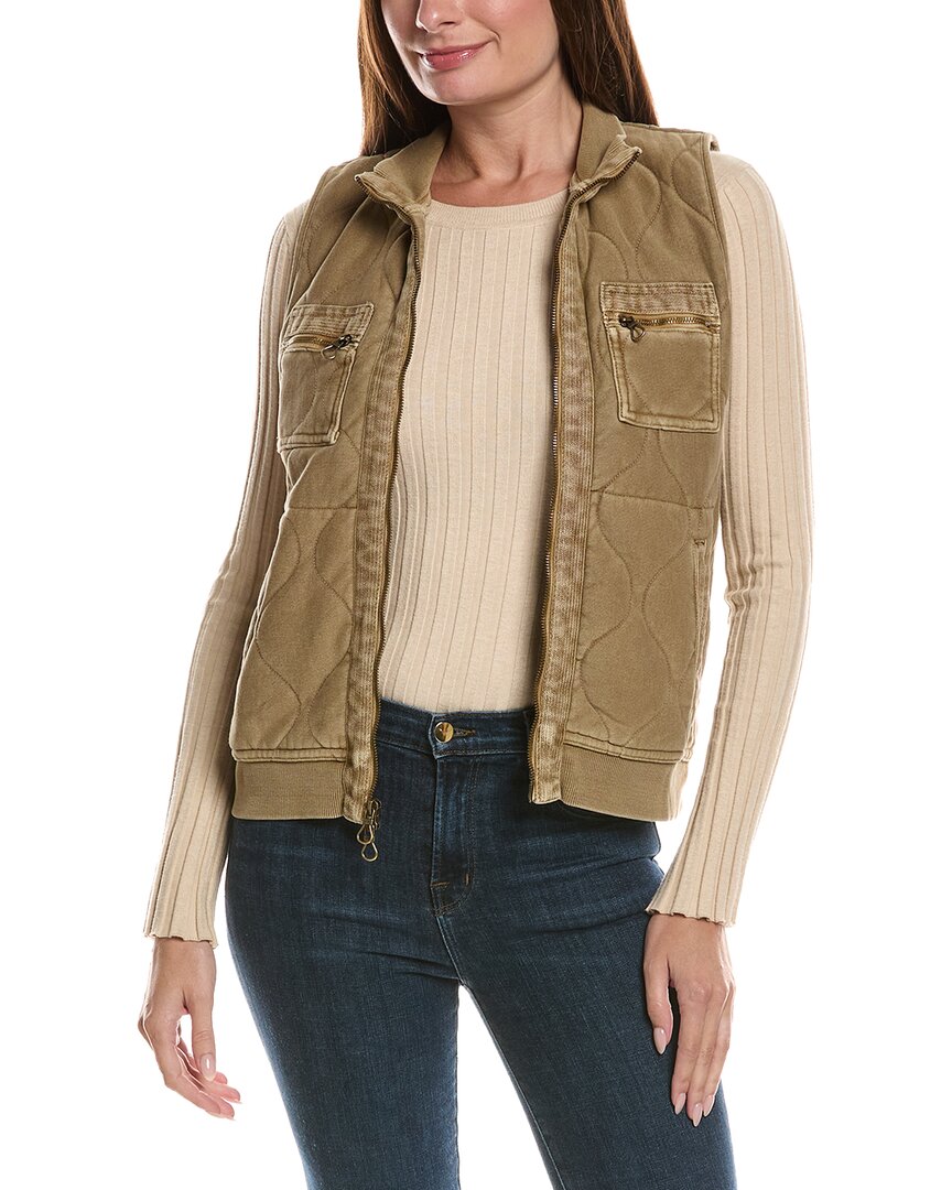 XCVI Xcvi Aeric Quilted Vest