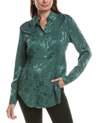 XCVI Xcvi Senneca Blouse