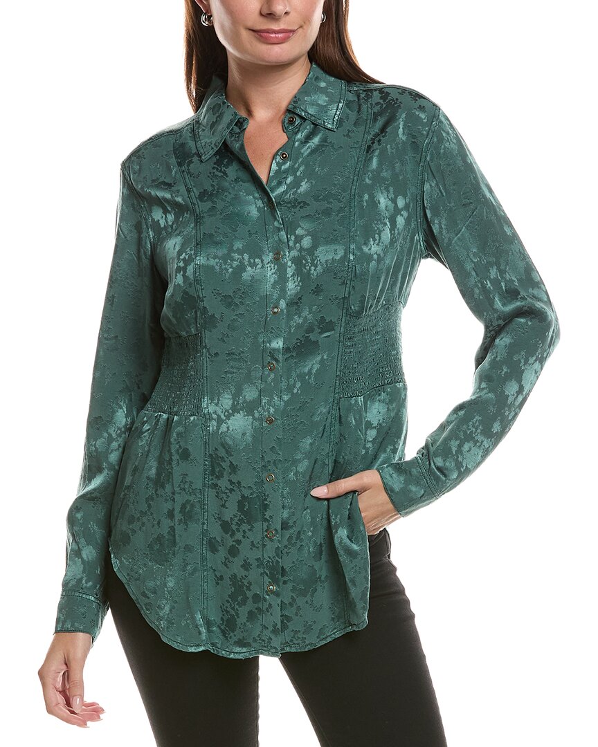 XCVI Xcvi Senneca Blouse