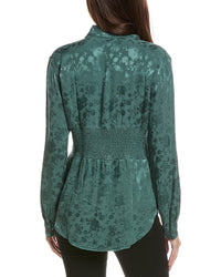 XCVI Xcvi Senneca Blouse