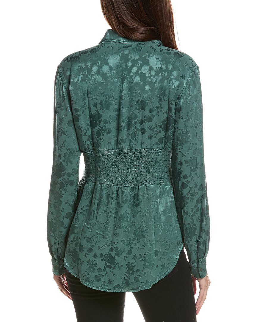 XCVI Xcvi Senneca Blouse