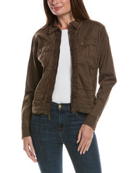 XCVI Xcvi Ari Bomber Jacket