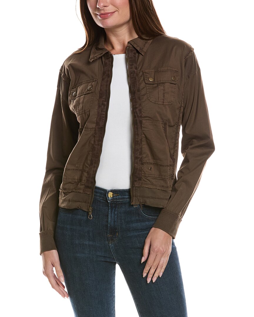 XCVI Xcvi Ari Bomber Jacket