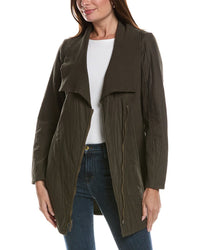XCVI Xcvi Maimon Quilted Jacket