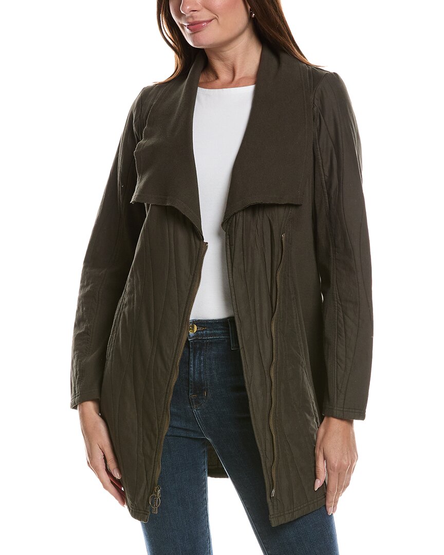 XCVI Xcvi Maimon Quilted Jacket