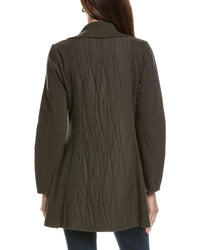 XCVI Xcvi Maimon Quilted Jacket