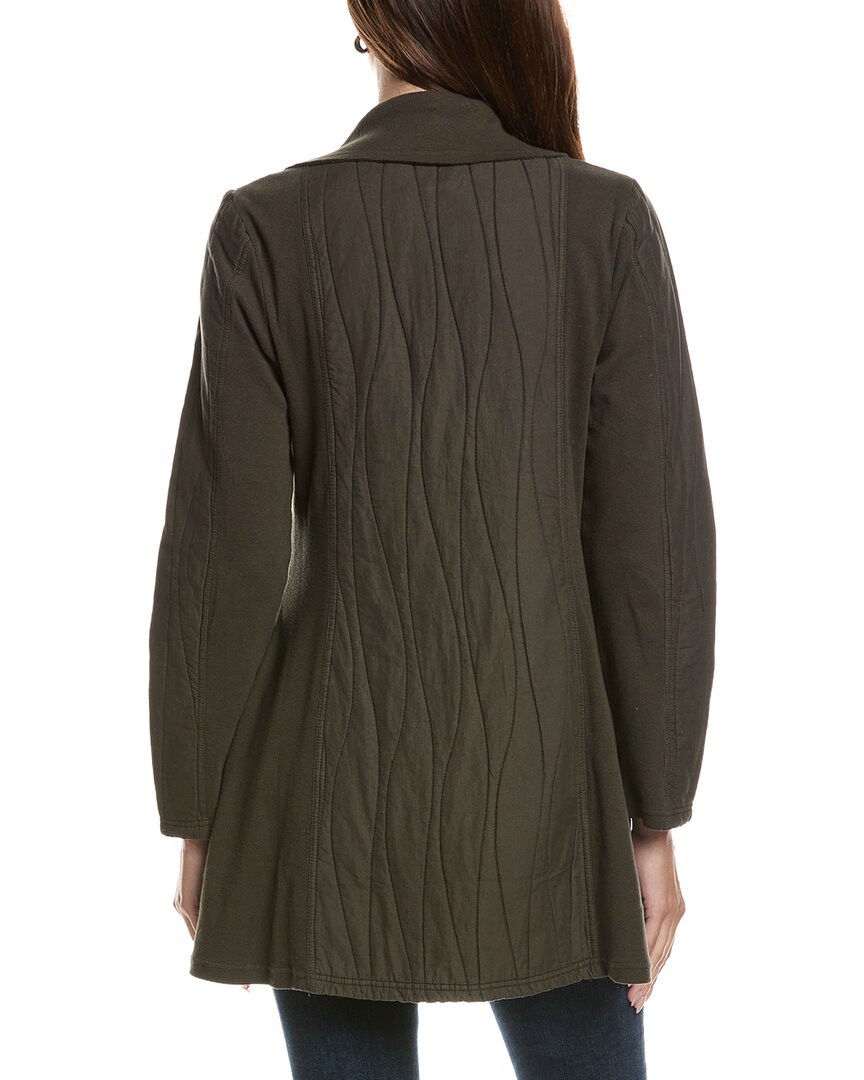 XCVI Xcvi Maimon Quilted Jacket