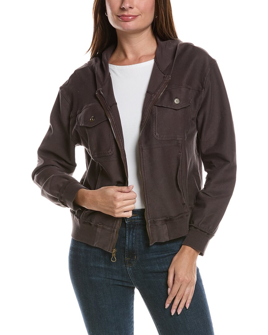 XCVI Xcvi Balfore Bomber Jacket