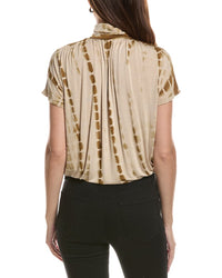 XCVI Xcvi Viggo Turtleneck Top