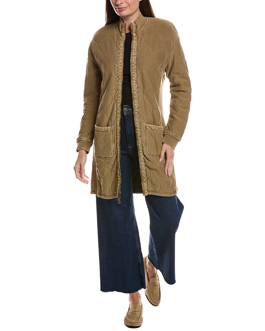 XCVI Xcvi Torston Quilted Coat
