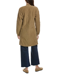 XCVI Xcvi Torston Quilted Coat