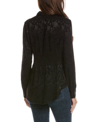 XCVI Xcvi Senneca Blouse