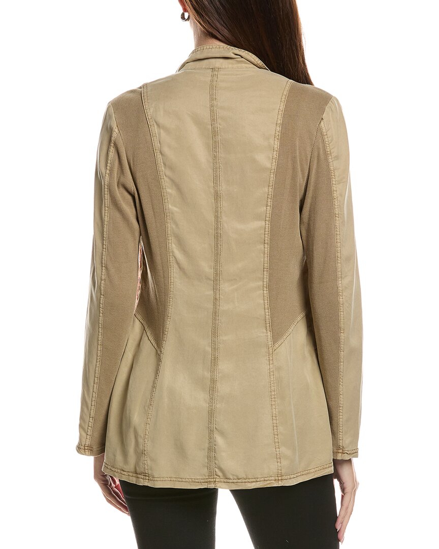 XCVI Xcvi Embroidered Danski Blazer