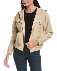 XCVI Xcvi Balfore Bomber Jacket