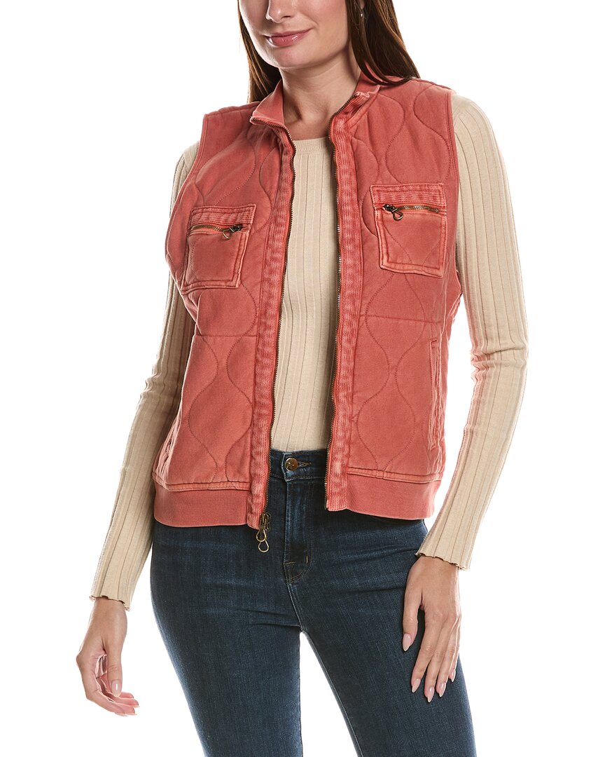 XCVI Xcvi Aeric Quilted Vest