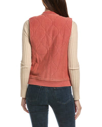 XCVI Xcvi Aeric Quilted Vest
