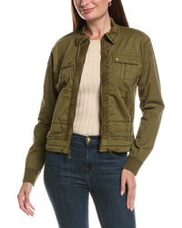 XCVI Xcvi Ari Bomber Jacket