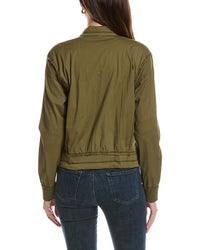 XCVI Xcvi Ari Bomber Jacket