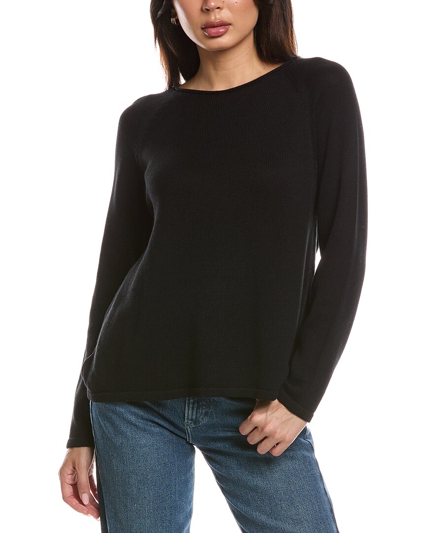 EILEEN FISHER Eileen Fisher Raglan Sweater