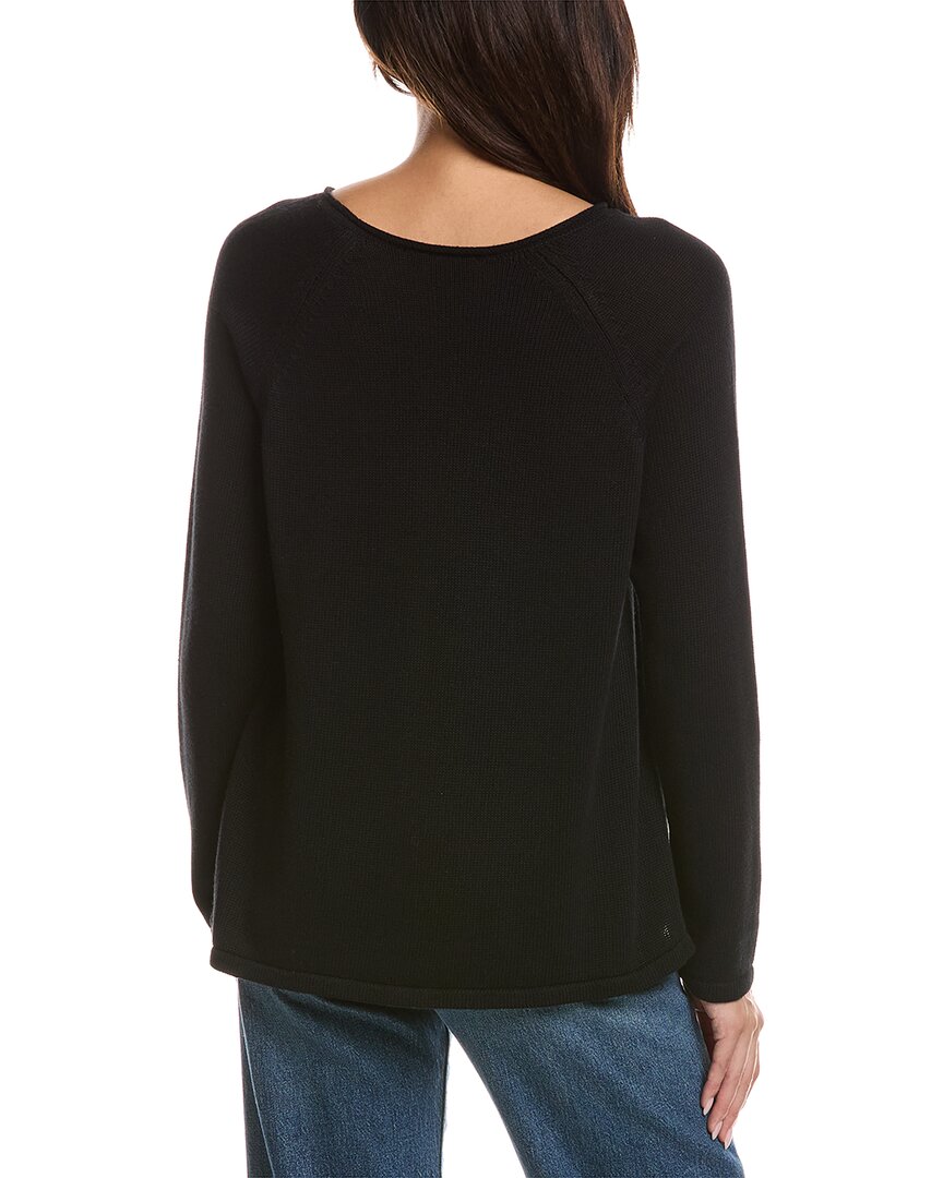 EILEEN FISHER Eileen Fisher Raglan Sweater