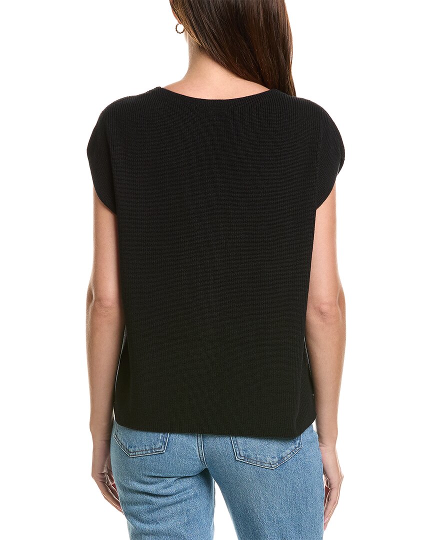 EILEEN FISHER Eileen Fisher V-Neck Vest
