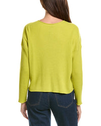 EILEEN FISHER Eileen Fisher Cashmere Knit Sweater