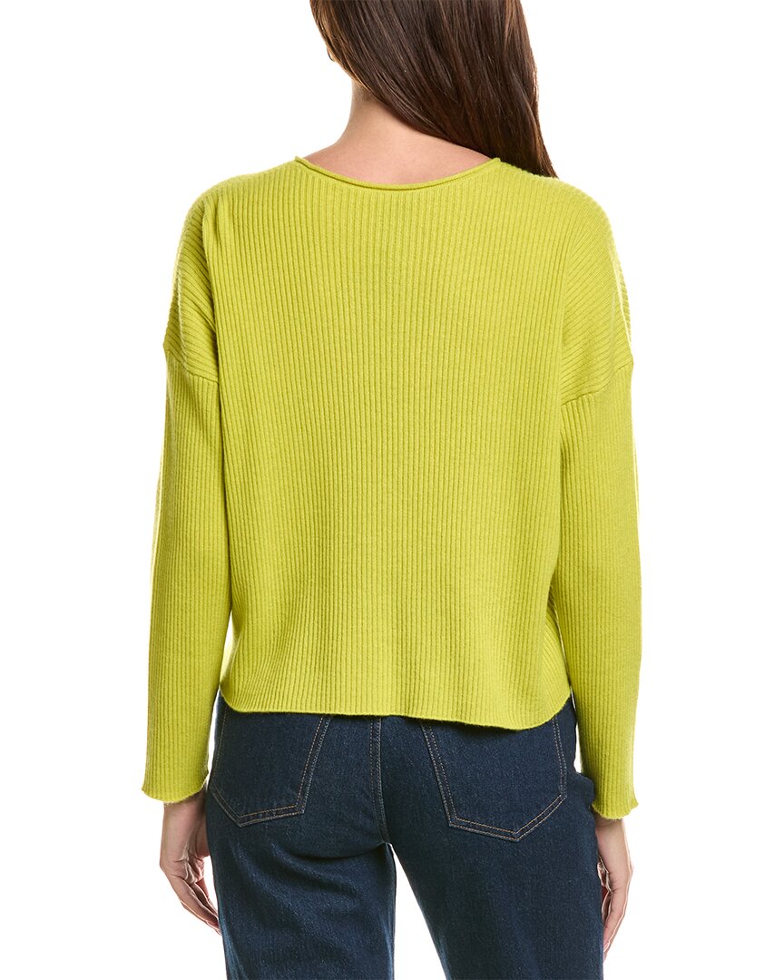 EILEEN FISHER Eileen Fisher Cashmere Knit Sweater