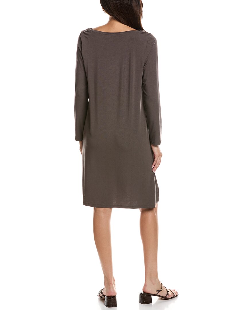 EILEEN FISHER Eileen Fisher Cowl Neck Dress