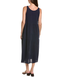 EILEEN FISHER Eileen Fisher Scoop Neck Dress