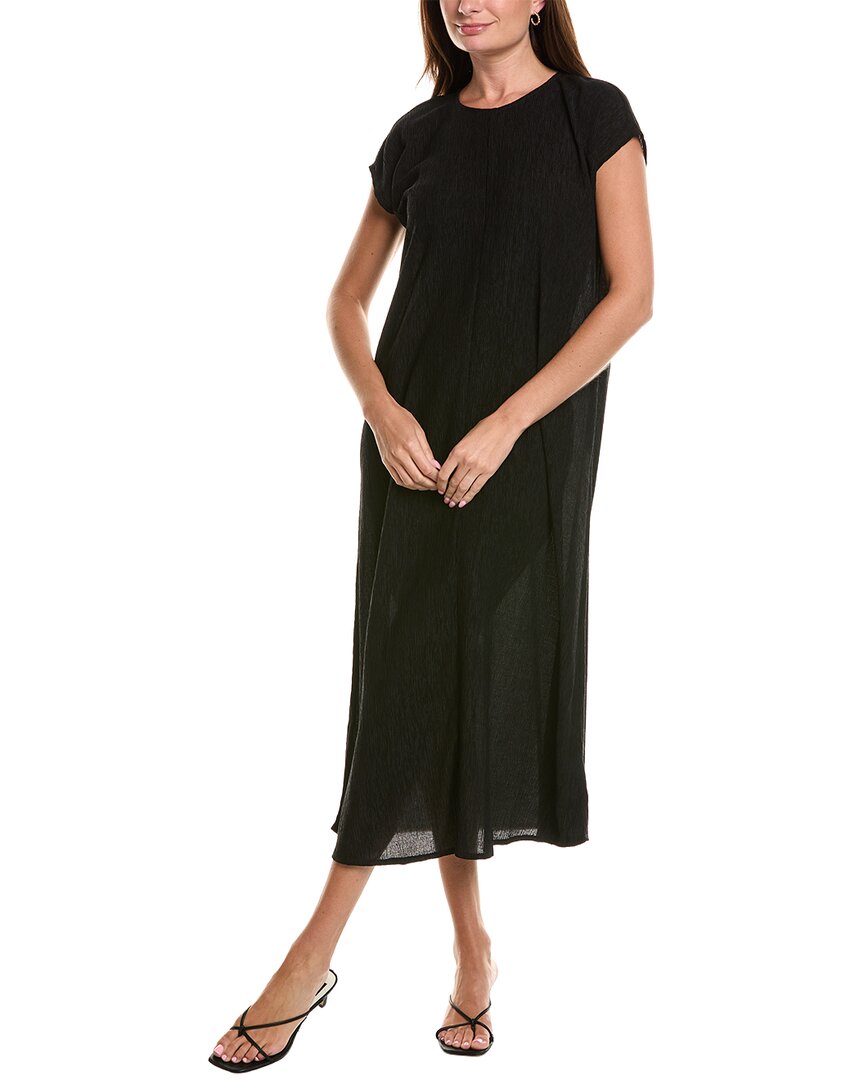EILEEN FISHER Eileen Fisher Round Neck Dress