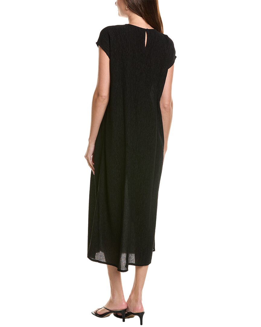 EILEEN FISHER Eileen Fisher Round Neck Dress