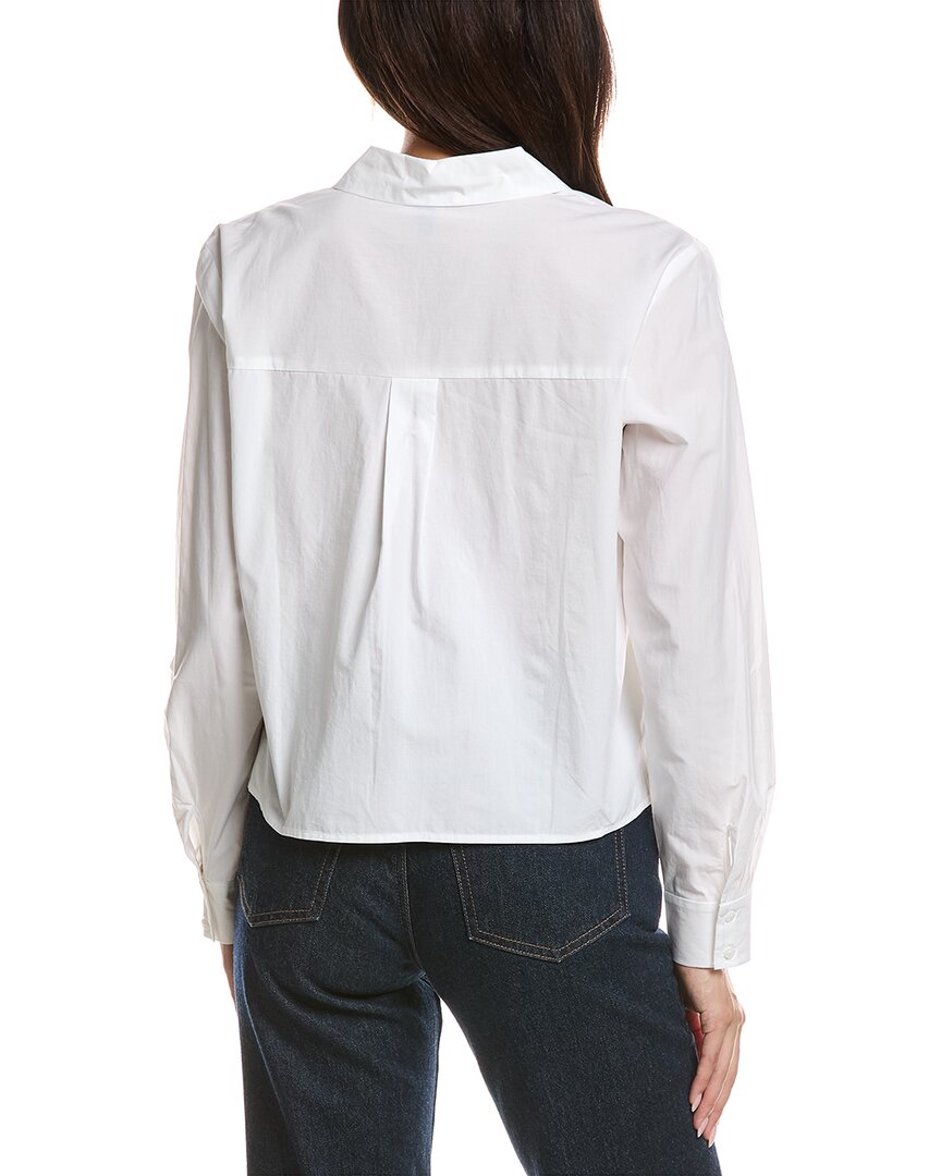 EILEEN FISHER Eileen Fisher Classic Collar Shirt