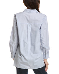 EILEEN FISHER Eileen Fisher Classic Collar Shirt